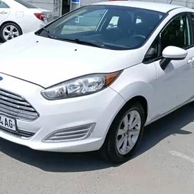 Ford Fiesta 2018