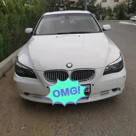 BMW E60 2006