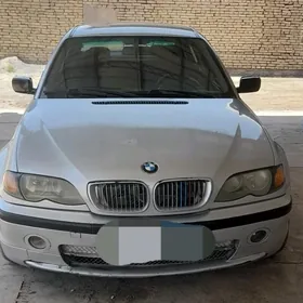 BMW E46 2000