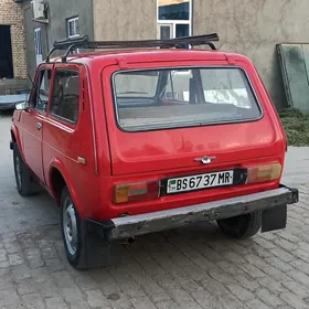 Lada Niva 1981