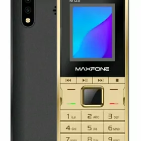 prastoy Telefon maxfone m128