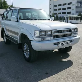 Toyota Land Cruiser 1993