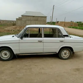 Lada 2106 1989