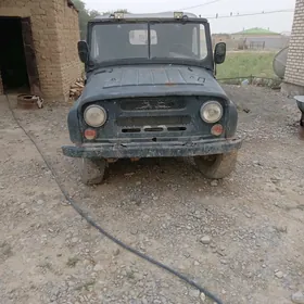 UAZ 469 1989