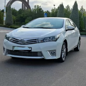 Toyota Corolla 2014