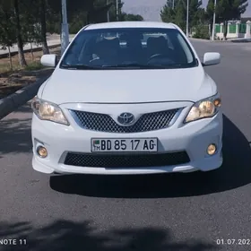 Toyota Corolla 2012