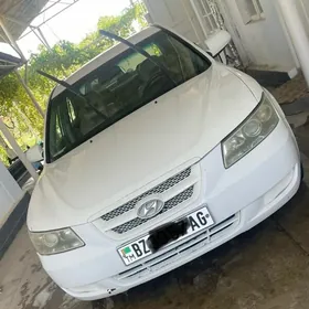 Hyundai Sonata 2006