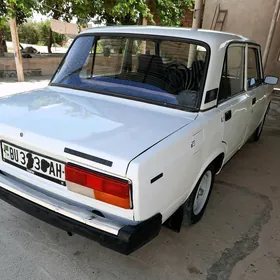 Lada 2107 2001