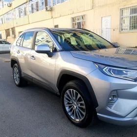 Toyota RAV4 2019