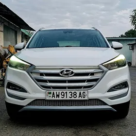 Hyundai Tucson 2018