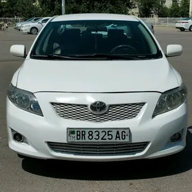 Toyota Corolla 2009