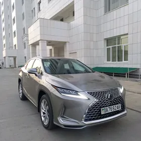 Lexus RX 350 2021