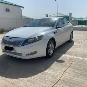 Kia Optima 2011