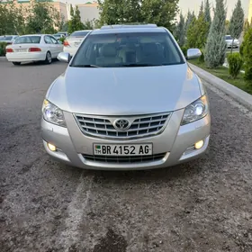 Toyota Aurion 2007