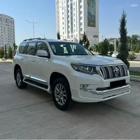 Toyota Land Cruiser Prado 2021