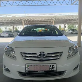 Toyota Corolla 2010