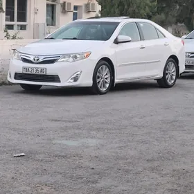 Toyota Camry 2012