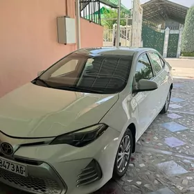 Toyota Corolla 2019