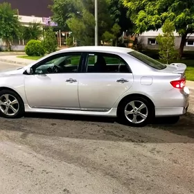 Toyota Corolla 2013