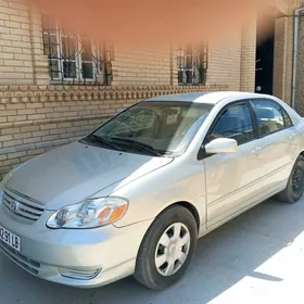 Toyota Corolla 2002