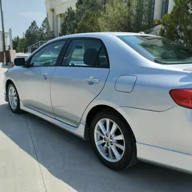 Toyota Corolla 2009