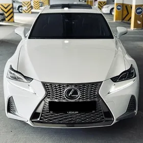 Lexus IS 350 2018