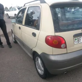 Daewoo Matiz 2004