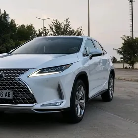 Lexus RX 350 2020