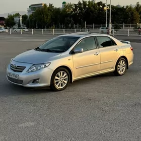 Toyota Corolla 2008