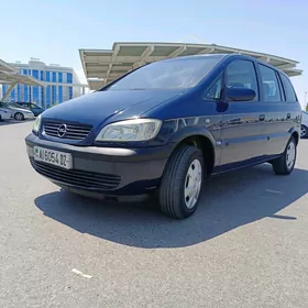 Opel Zafira 2002