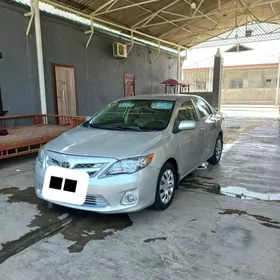 Toyota Corolla 2012