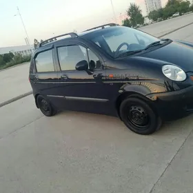 Daewoo Matiz 2002