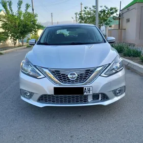 Nissan Sentra 2018