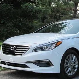 Hyundai Sonata 2016