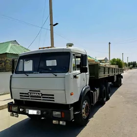 Kamaz 5511 2001