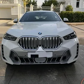 BMW X6 2024