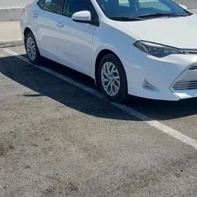 Toyota Corolla 2018