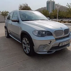 BMW X5 2011