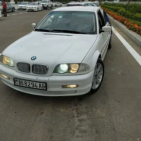 BMW E46 2001