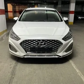 Hyundai Sonata 2018