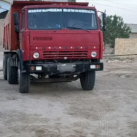 Kamaz 6520 1998