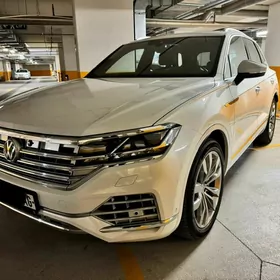 Volkswagen Touareg 2019