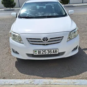 Toyota Corolla 2010