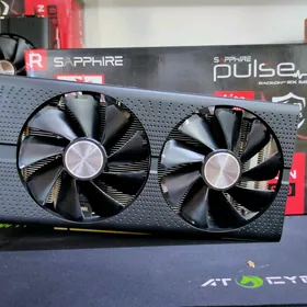 wideokarta RX580 8GB SAPPHIRE