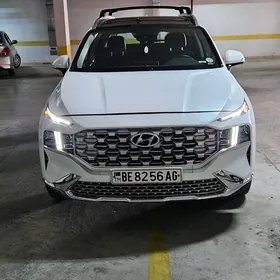 Hyundai Santa Fe 2021