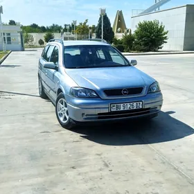 Opel Astra 2002