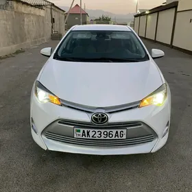 Toyota Corolla 2018