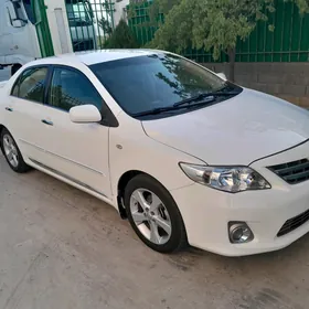 Toyota Corolla 2013