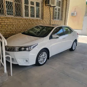 Toyota Corolla 2014