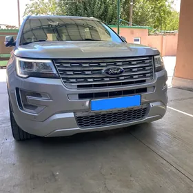 Ford Explorer 2016